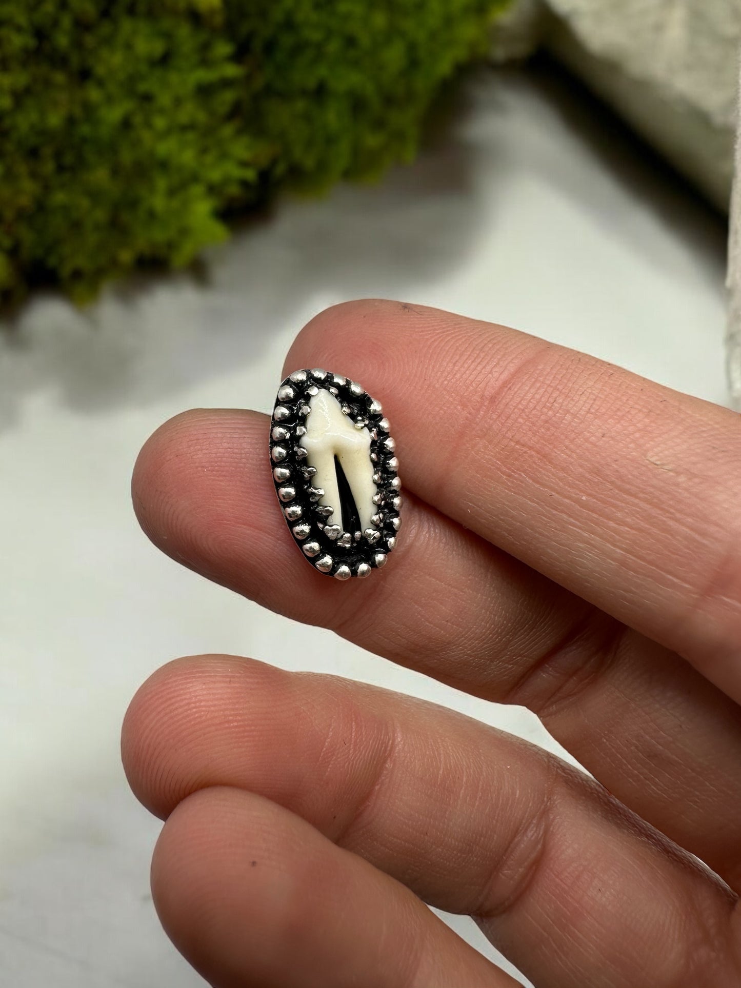 Boucles d’oreilles raton