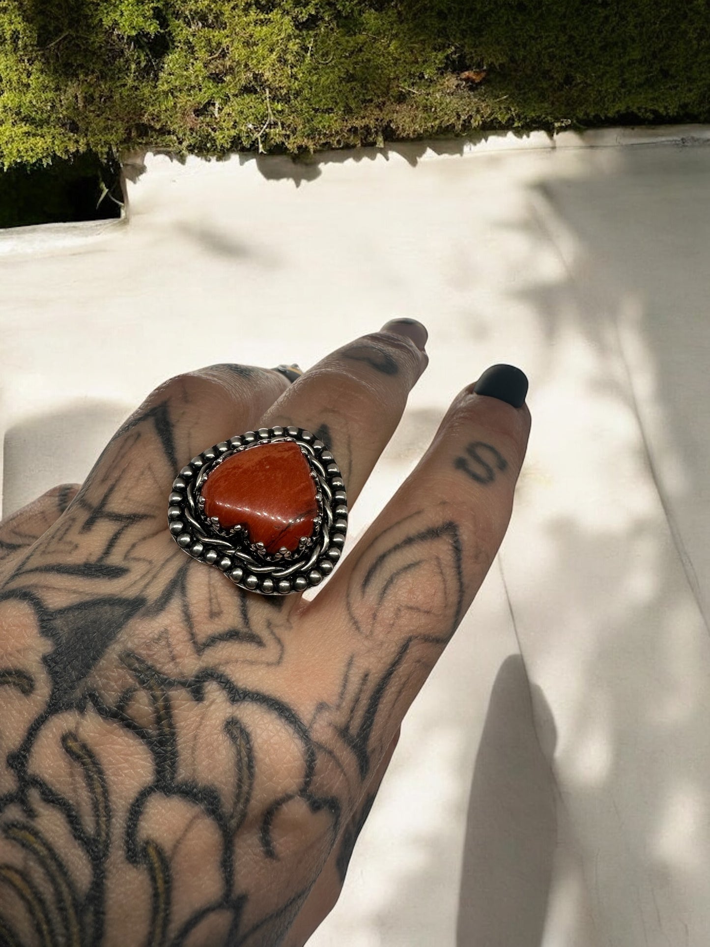 Bague Rock of Love