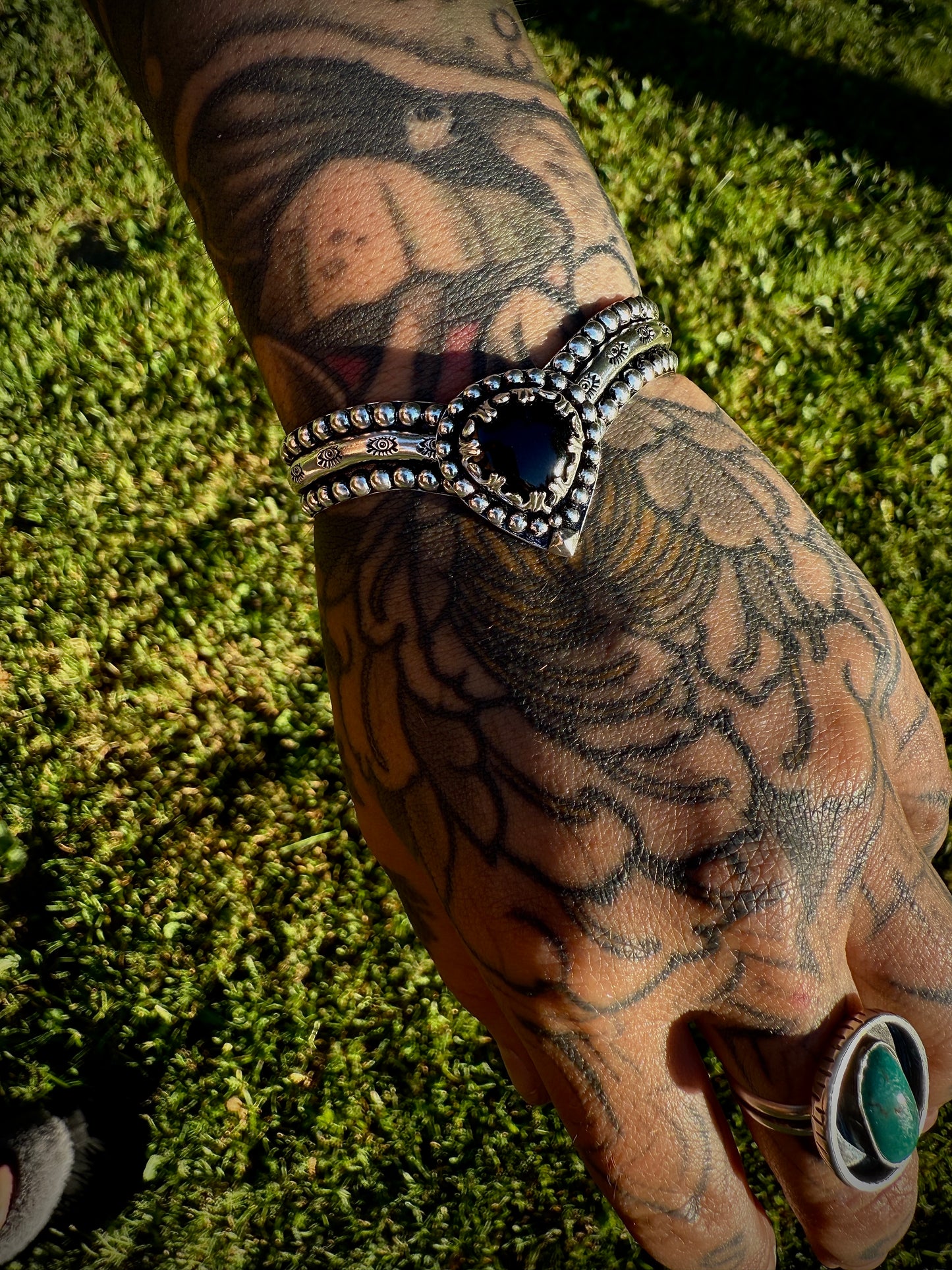 Bracelet onyx