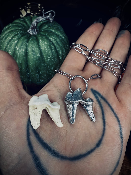 Midnight mass choker