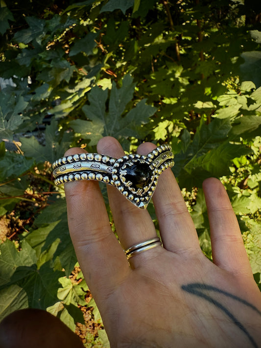 Bracelet onyx