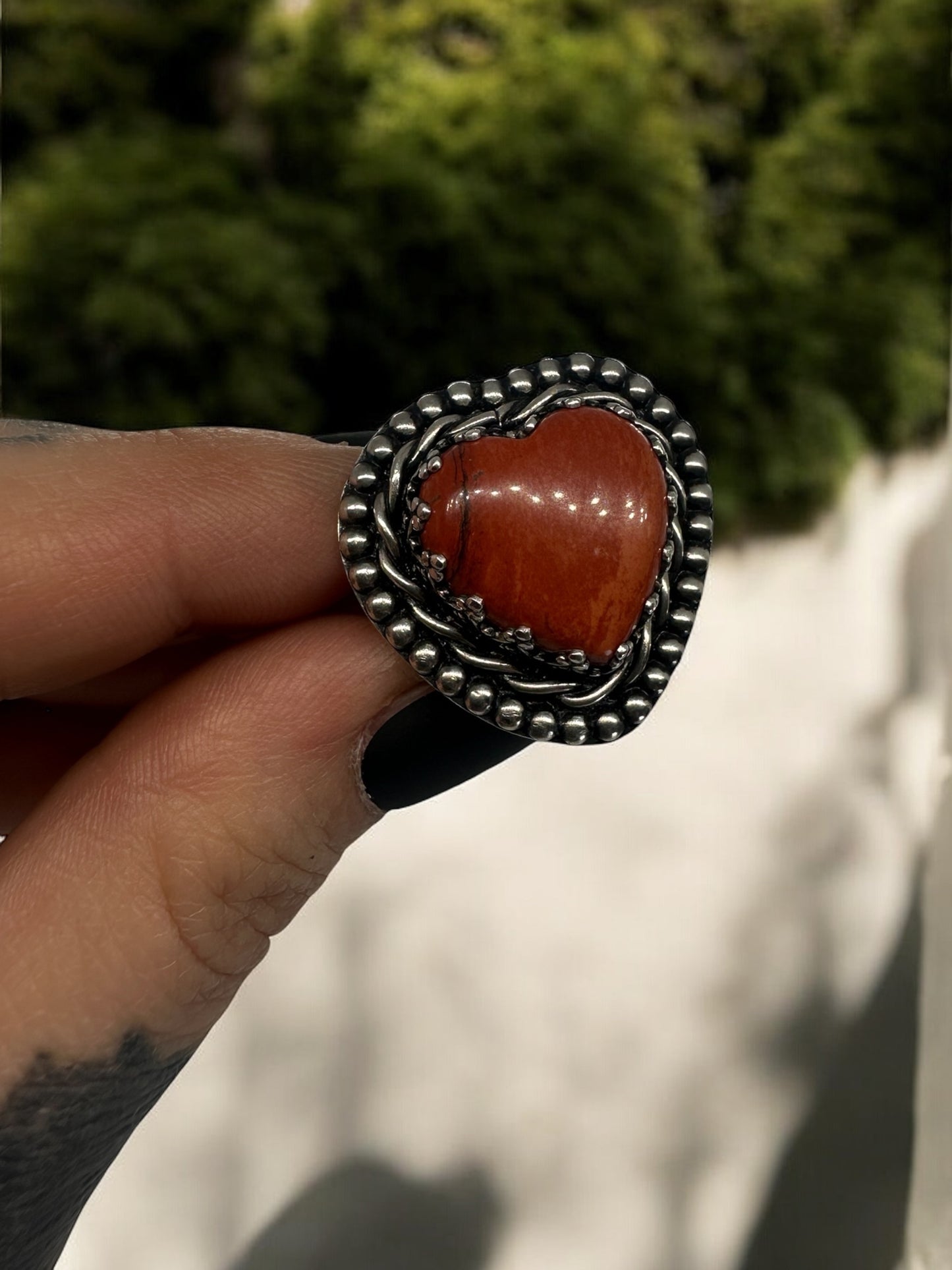 Bague Rock of Love