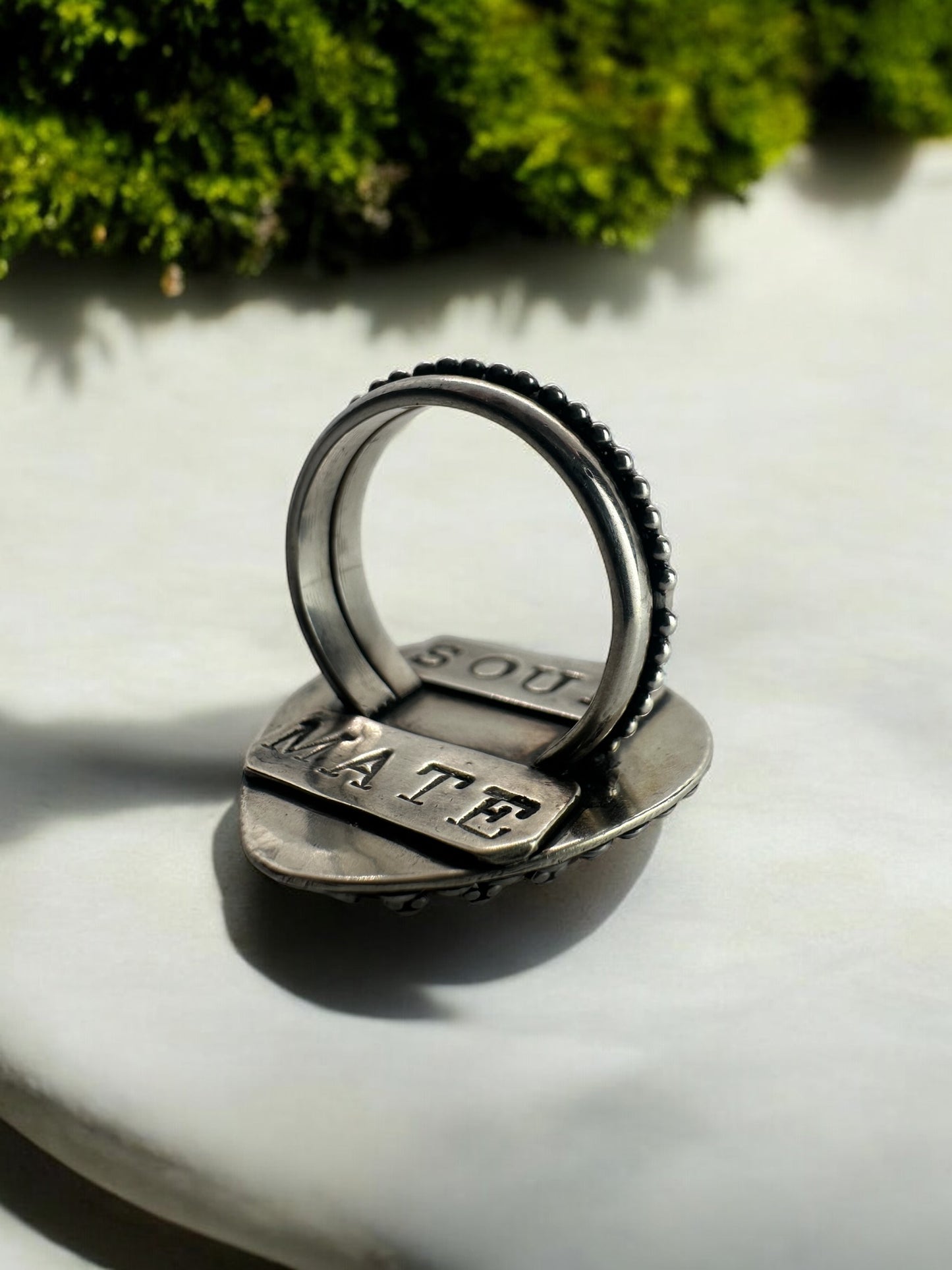 Bague Rock of Love