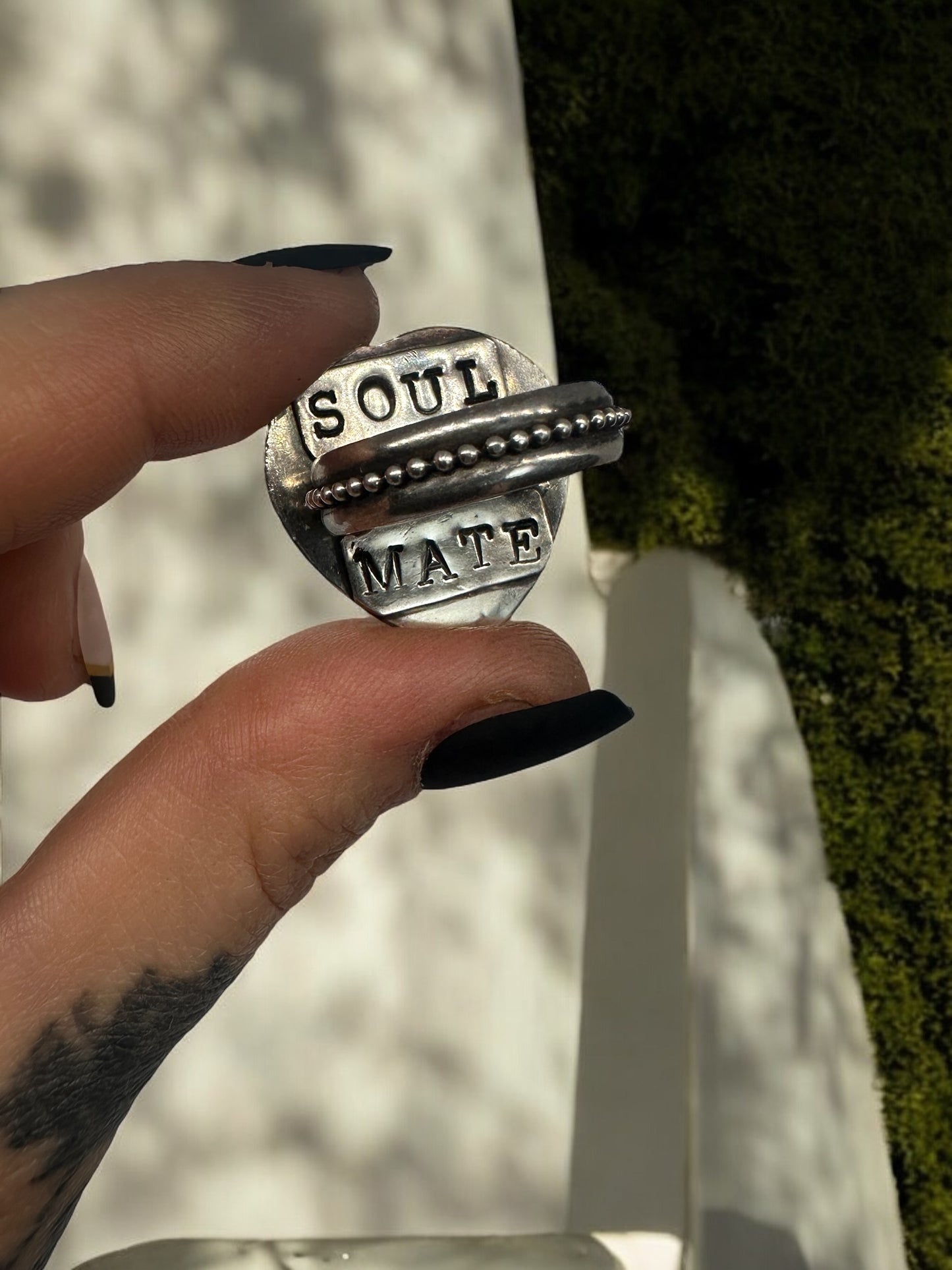 Bague Rock of Love
