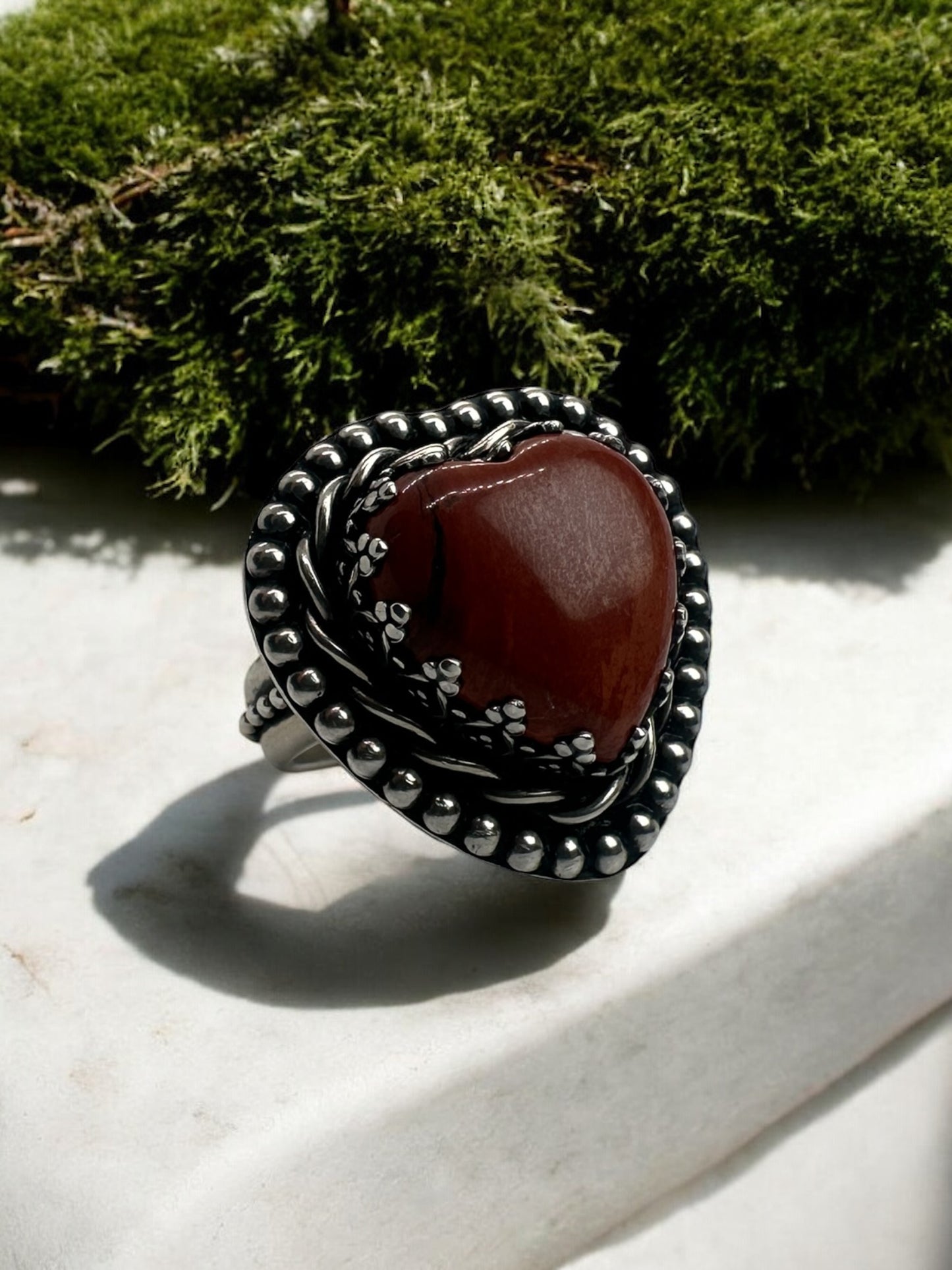 Bague Rock of Love