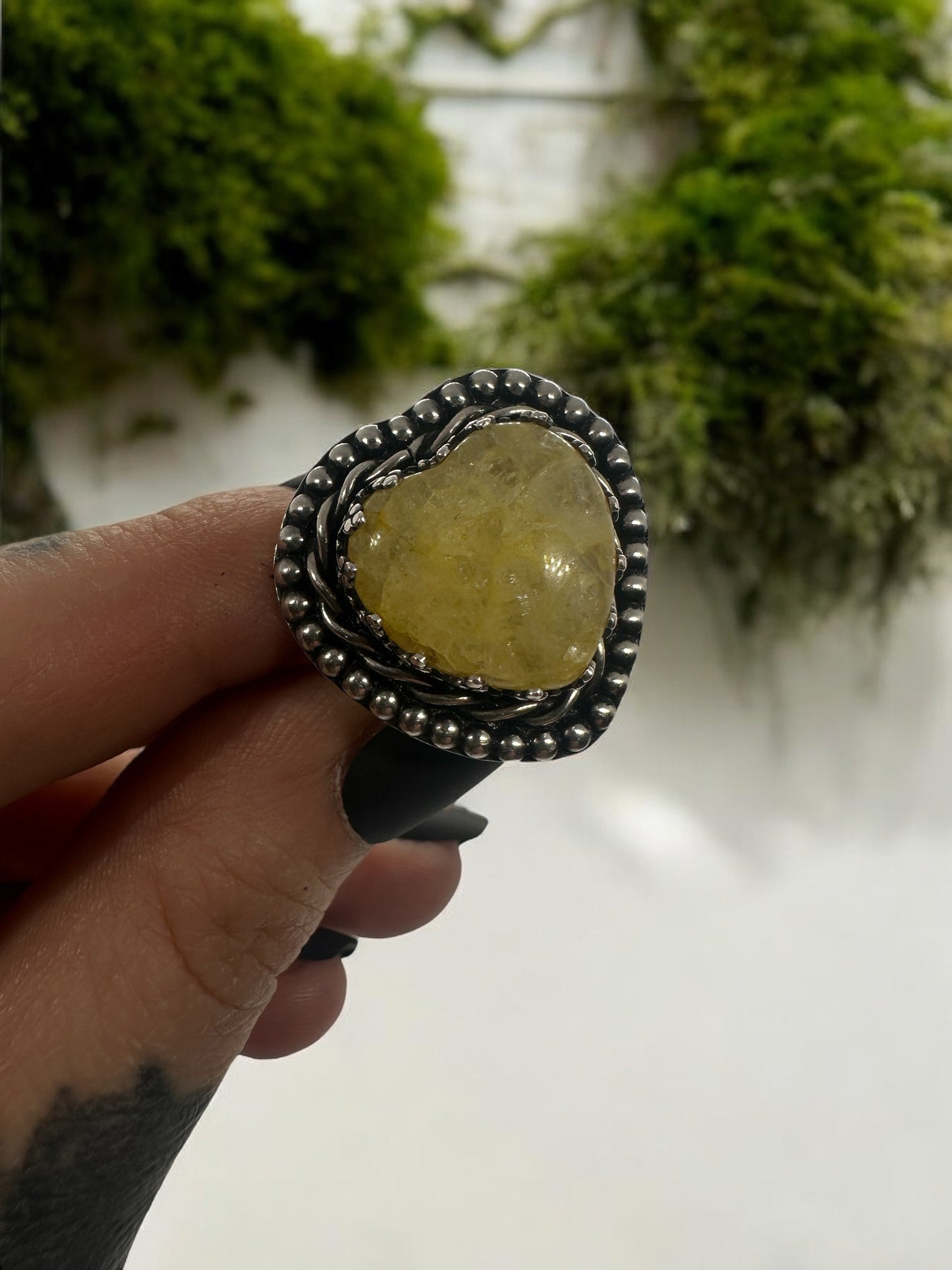 Bague Rock of Love