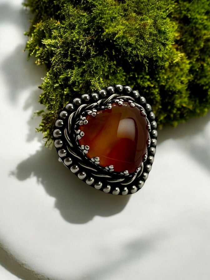 Bague Rock of Love