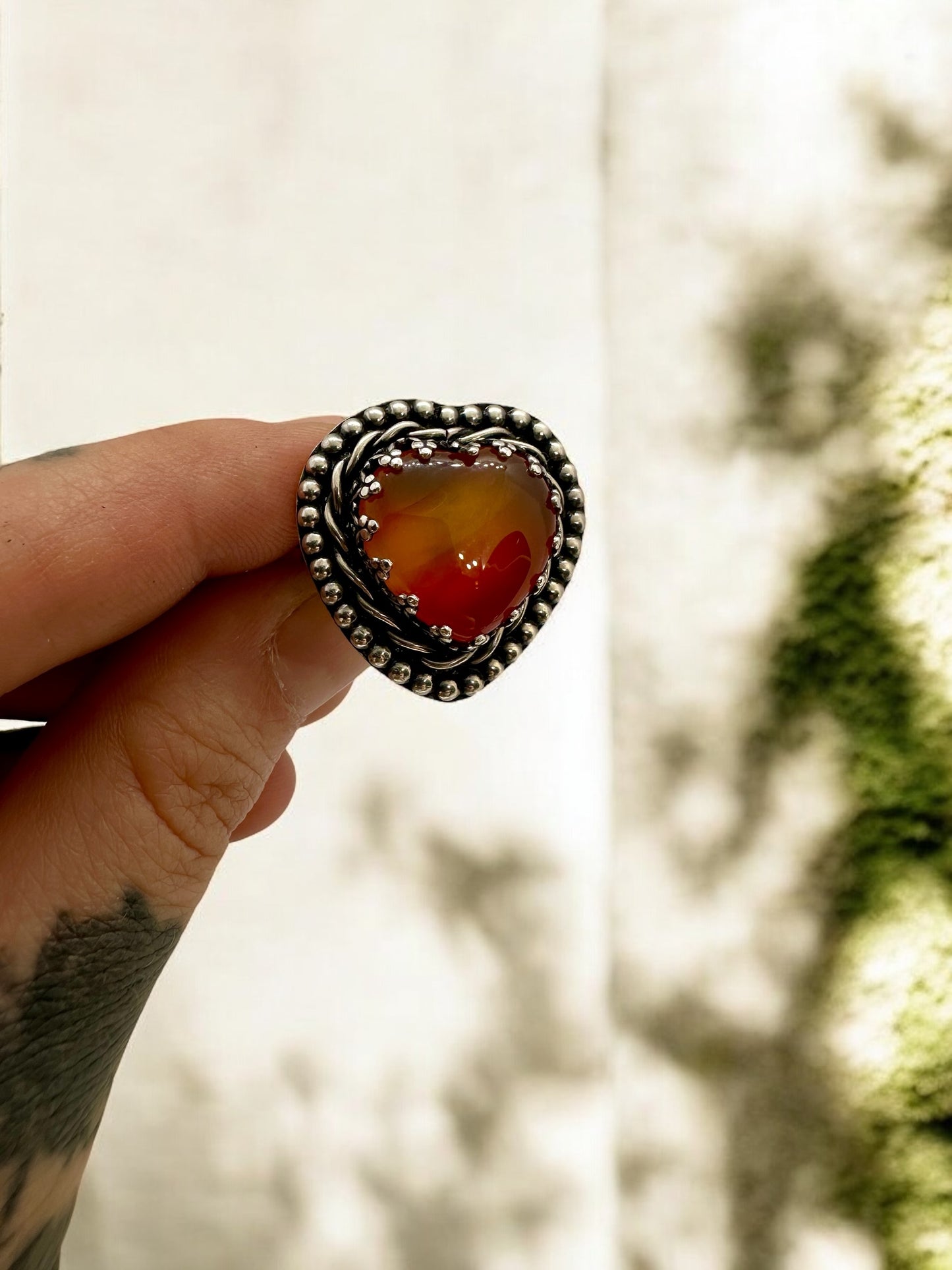 Bague Rock of Love