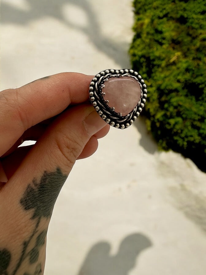 Bague Rock of Love
